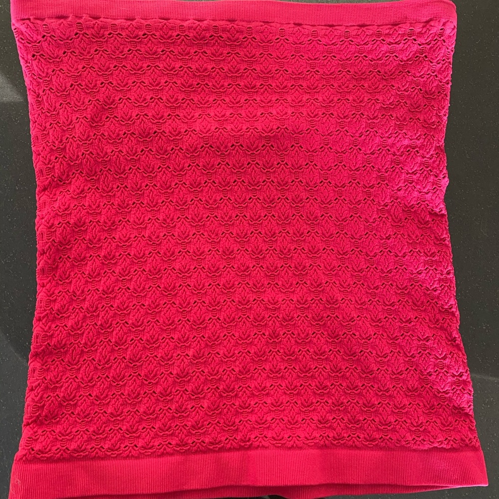 Free People tube top red XS - S